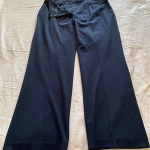 16w Semantics Black Pants